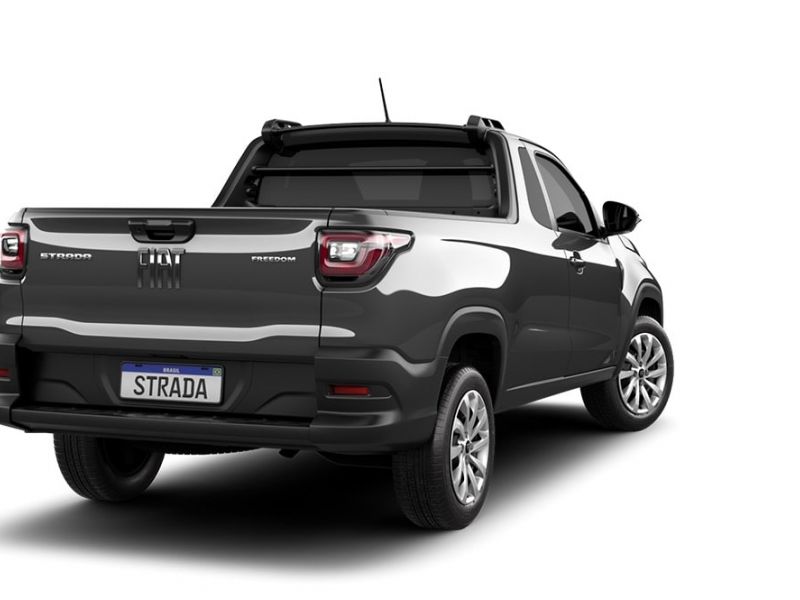 Fiat Strada 2024: Conhea as novidades do modelo