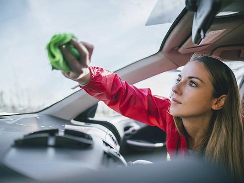 Lavando seu carro: O guia completo para manter seu veculo impecvel