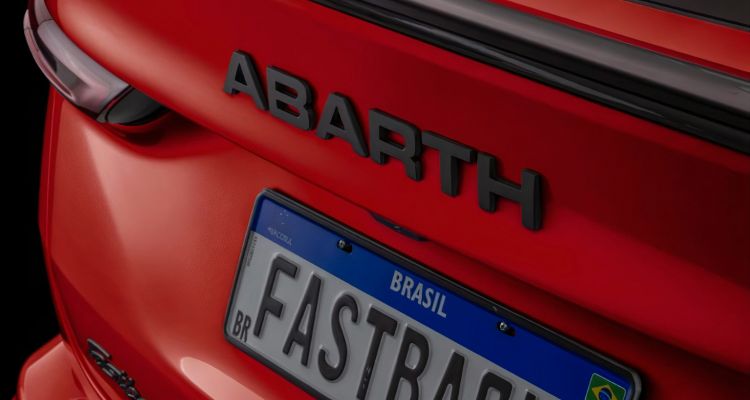 Fastback Abarth 