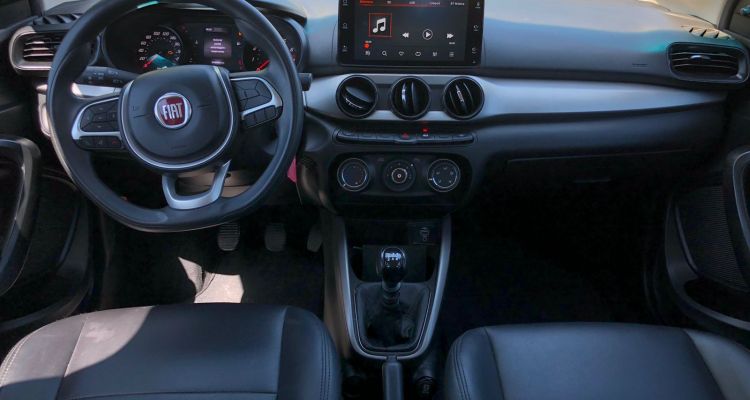 FIAT ARGO DRIVE 1.3 FLEX 2019