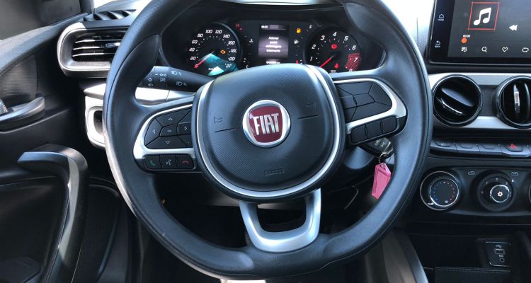 FIAT ARGO DRIVE 1.3 FLEX 2019