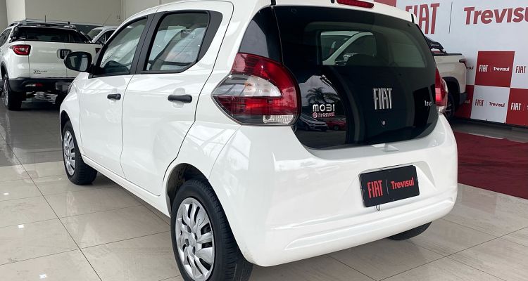 FIAT MOBI LIKE 1.0 FLEX 2020