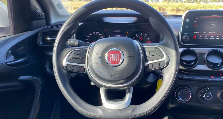 FIAT CRONOS DRIVE 1.3 FLEX 2019 BRANCO